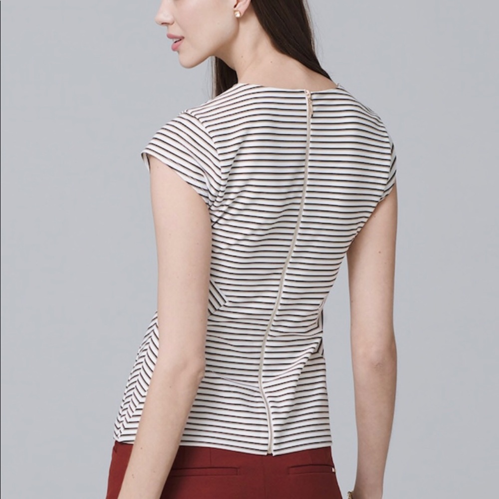 Adorable NEW WHBM shirt - Picture 3 of 4